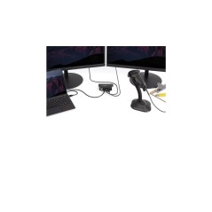StarTech.com 4-Port Industrial USB 2.0 Hub with ESD Protection - Versatile Mountable Multiport Hub ST4200USBM for Enhanced Conne